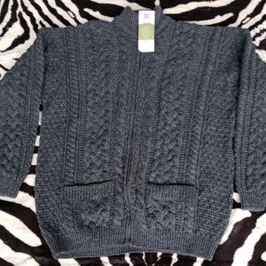 Aran Sweater